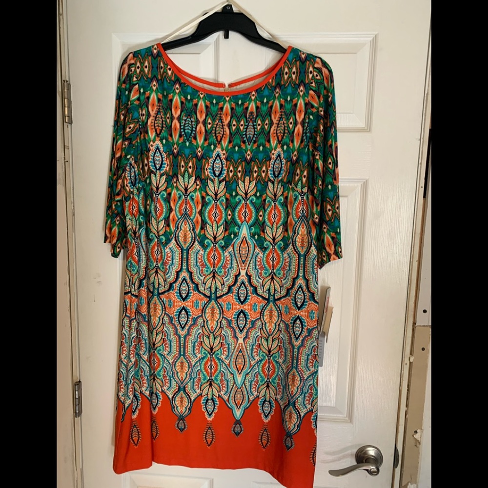 Eliza J Dress